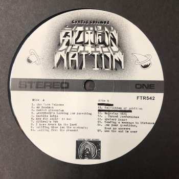 LP Curtis Godino: Curtis Godino's Alien Nation