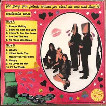 LP Curtis Godino Presents The Midnight Wishers: Curtis Godino Presents The Midnight Wishers CLR | LTD