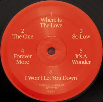 LP Curtis Harding: If Words Were Flowers