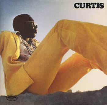 LP Curtis Mayfield: Curtis CLR