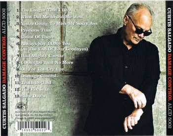 CD Curtis Salgado: Damage Control