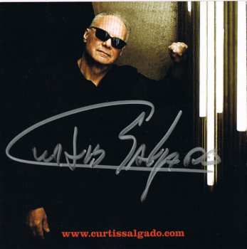 CD Curtis Salgado: Damage Control