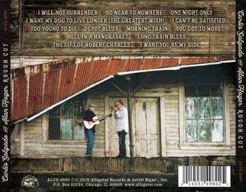 CD Curtis Salgado: Rough Cut