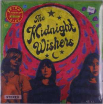 LP Curtis Godino Presents The Midnight Wishers: Curtis Godino Presents The Midnight Wishers CLR | LTD