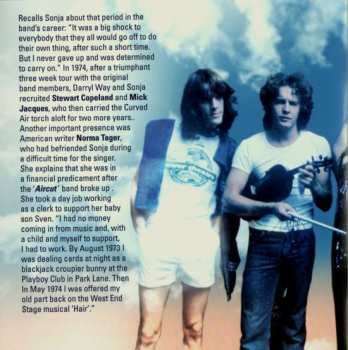 CD Curved Air: Airborne DIGI