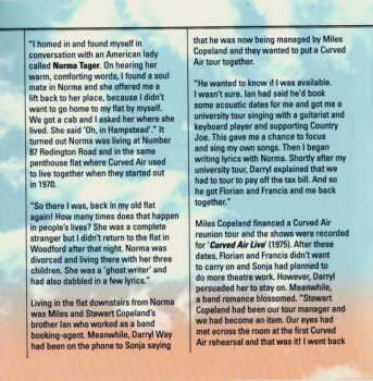 CD Curved Air: Airborne DIGI