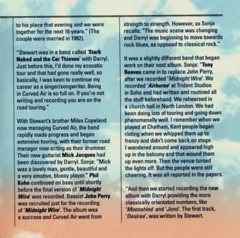 CD Curved Air: Airborne DIGI