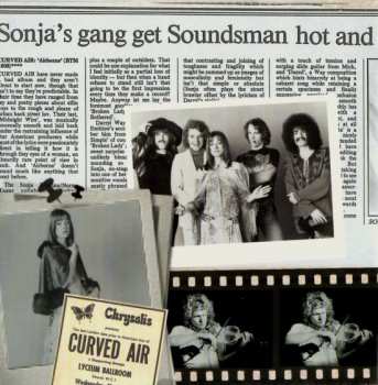 CD Curved Air: Airborne DIGI