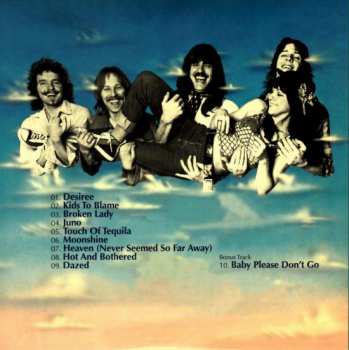 CD Curved Air: Airborne DIGI