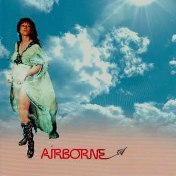 CD Curved Air: Airborne DIGI