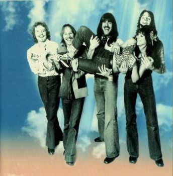 CD Curved Air: Airborne DIGI