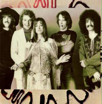 CD Curved Air: Midnight Wire LTD