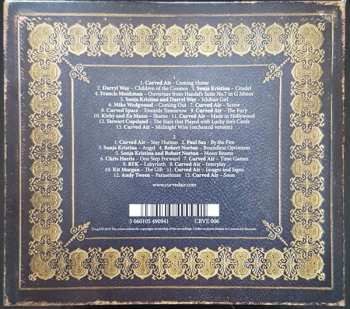 2CD Curved Air: The Curved Air Family Album