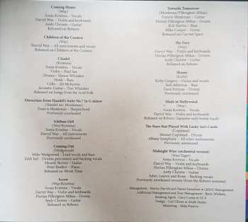 2CD Curved Air: The Curved Air Family Album