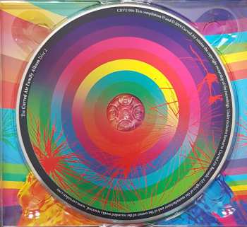 2CD Curved Air: The Curved Air Family Album