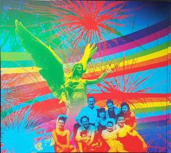 2CD Curved Air: The Curved Air Family Album