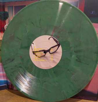 2LP Custard: Suburban Curtains