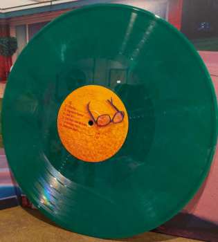 2LP Custard: Suburban Curtains