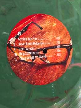 2LP Custard: Suburban Curtains