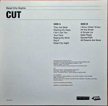 LP CUT: Dead City Nights