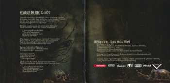 CD Cut Up: Wherever They May Rot LTD | DIGI