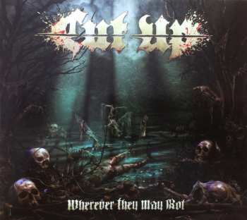 CD Cut Up: Wherever They May Rot LTD | DIGI