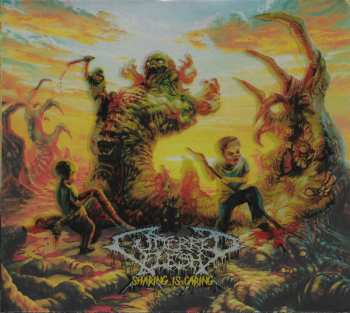 Album Cutterred Flesh: Sharing Is Caring