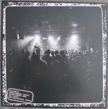 LP Cutters: Psychic Injury