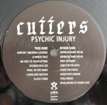 LP Cutters: Psychic Injury
