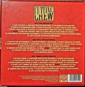 3CD/Box Set Cutting Crew: All For You (The Virgin Years 1986-1992)