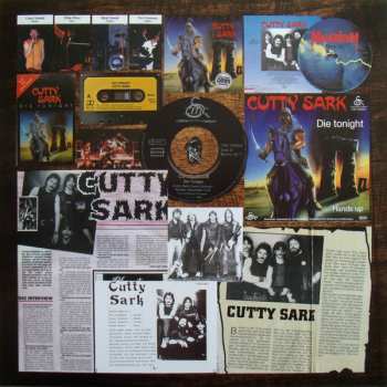 LP Cutty Sark: Die Tonight