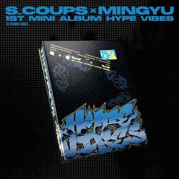 Album Cxm: Cxm 1st Mini Album 'hype Vibes'