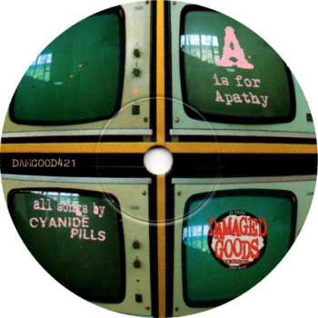 SP Cyanide Pills: Apathy CLR | LTD