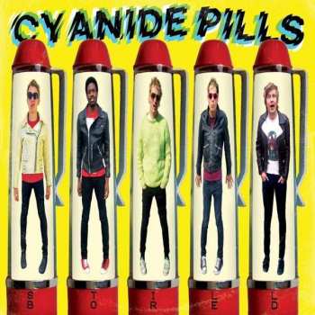 LP Cyanide Pills: Still Bored CLR