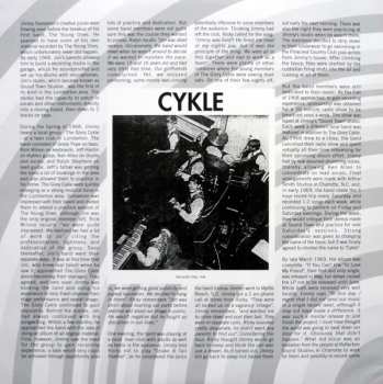 LP Cykle: Cykle