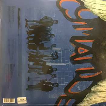 LP Cymande: Cymande