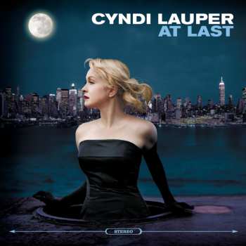 CD Cyndi Lauper: At Last