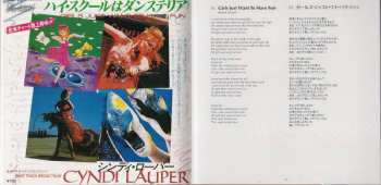 CD/DVD Cyndi Lauper: Japanese Singles Collection (Greatest Hits)