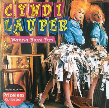CD Cyndi Lauper: Wanna Have Fun