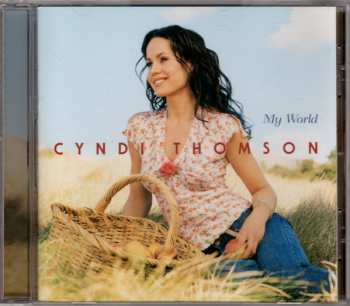 CD Cyndi Thomson: My World