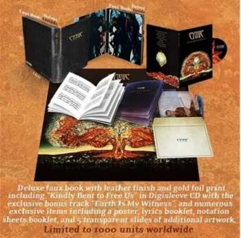 CD/Box Set Cynic: Kindly Bent To Free Us LTD | DIGI