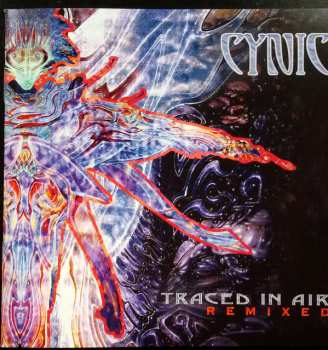 CD Cynic: Traced In Air (Remixed) DIGI