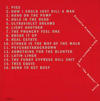 CD Cypress Hill: Cypress Hill