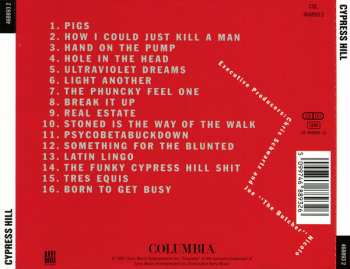CD Cypress Hill: Cypress Hill