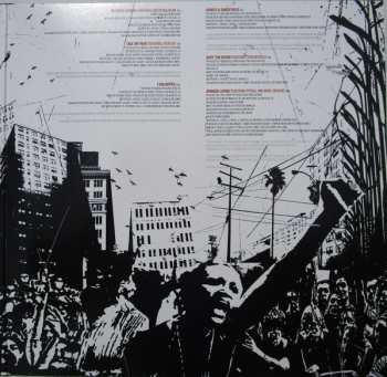 2LP/CD Cypress Hill: Rise Up