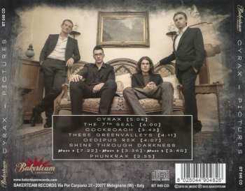 CD Cyrax: Pictures PIC