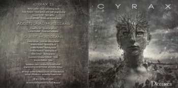 CD Cyrax: Pictures PIC