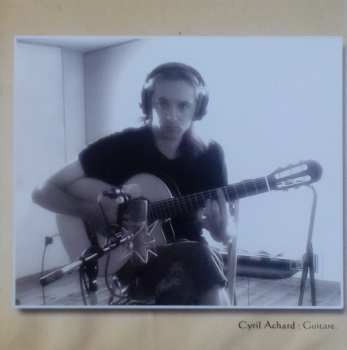 CD Cyril Achard Trio: Trace