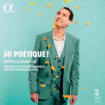 Album Cyrille Dubois: So Poetique!