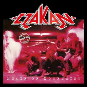 CD Czakan: State Of Confusion